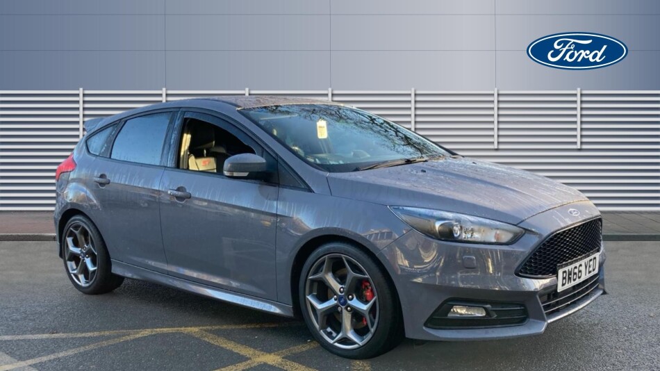 Ford Focus ST 2.0T EcoBoost ST-3 5dr Petrol Hatchback